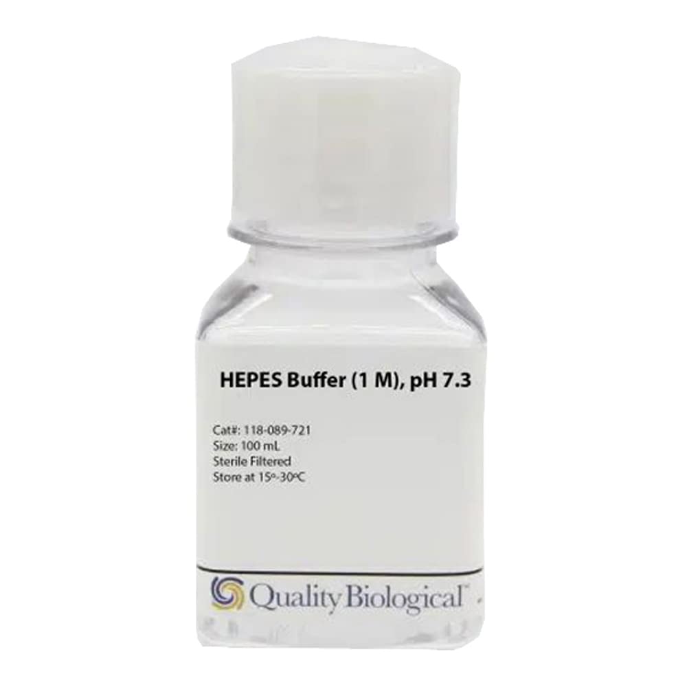 1M Hepes (pH7.2-7.4?sterile) in Ghana - GRSC Store