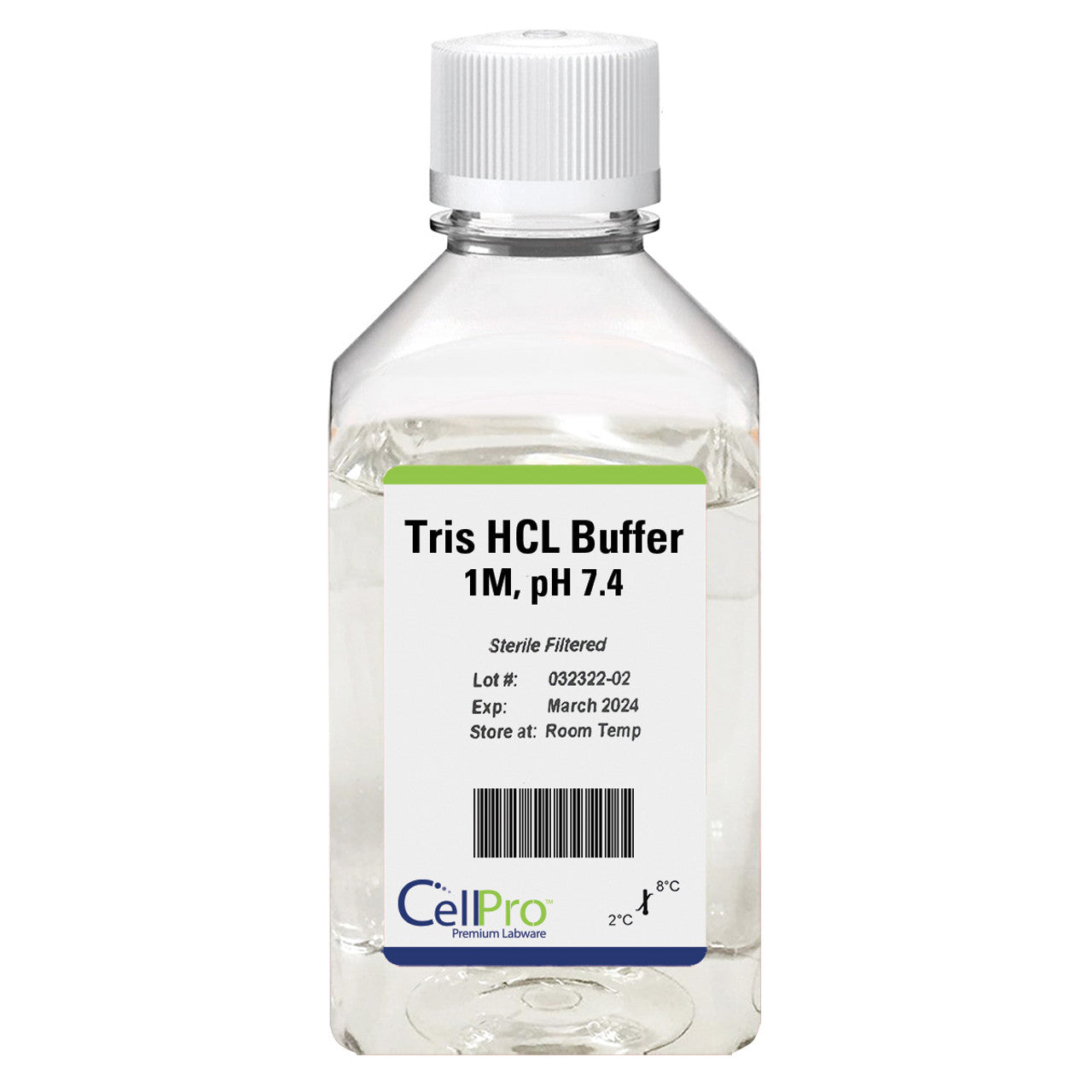 1M Tris-HCl (pH 7.4) in Ghana - GRSC Store