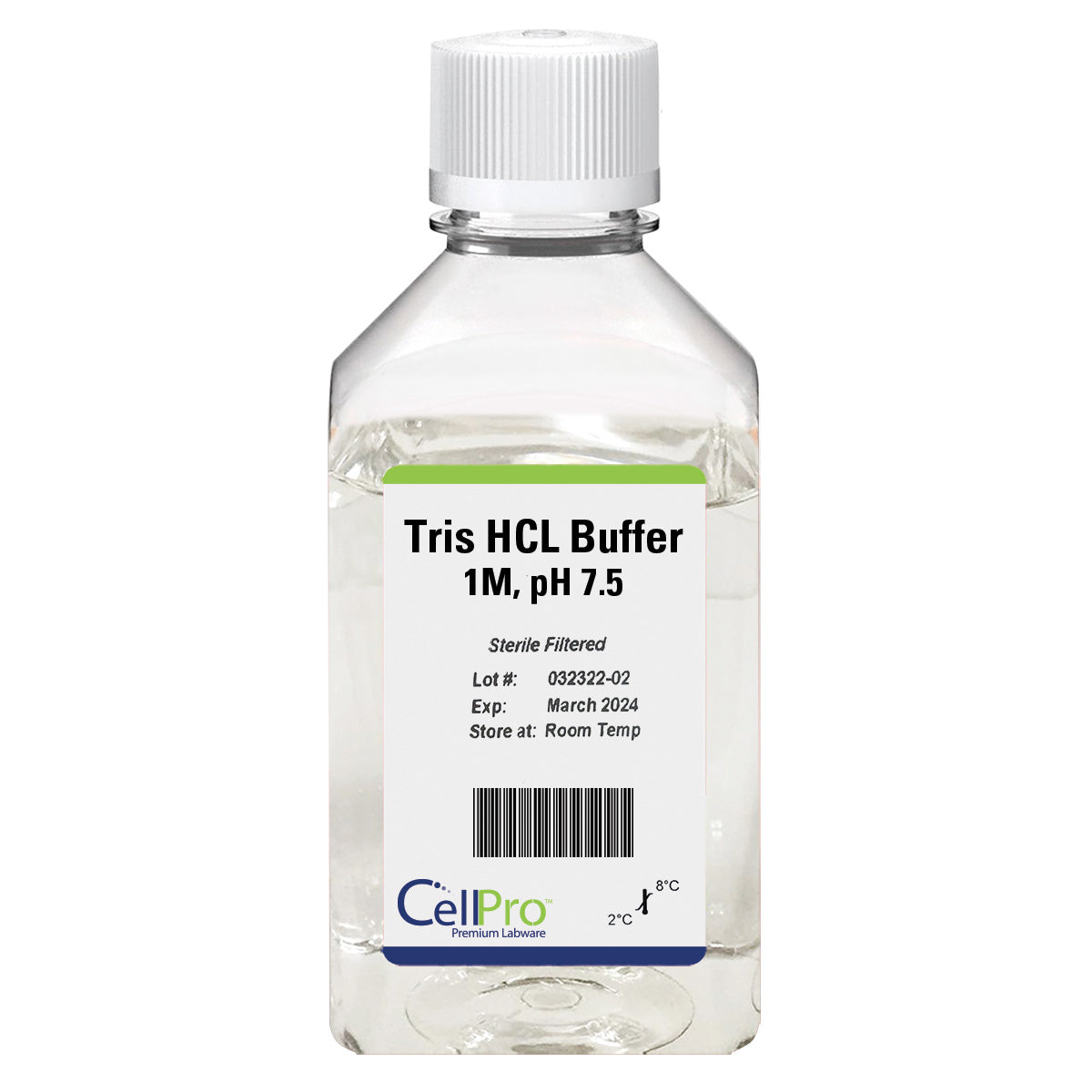 1M Tris-HCl (pH 7.5) in Ghana - GRSC Store