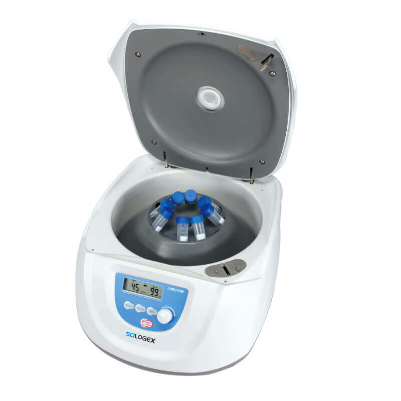 Clinical Centrifuge with A12-10P Rotor