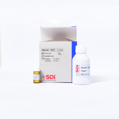 Albumin in Ghana - GRSC Store