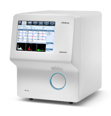 Mindray BC10 3-diff hematology analyzer