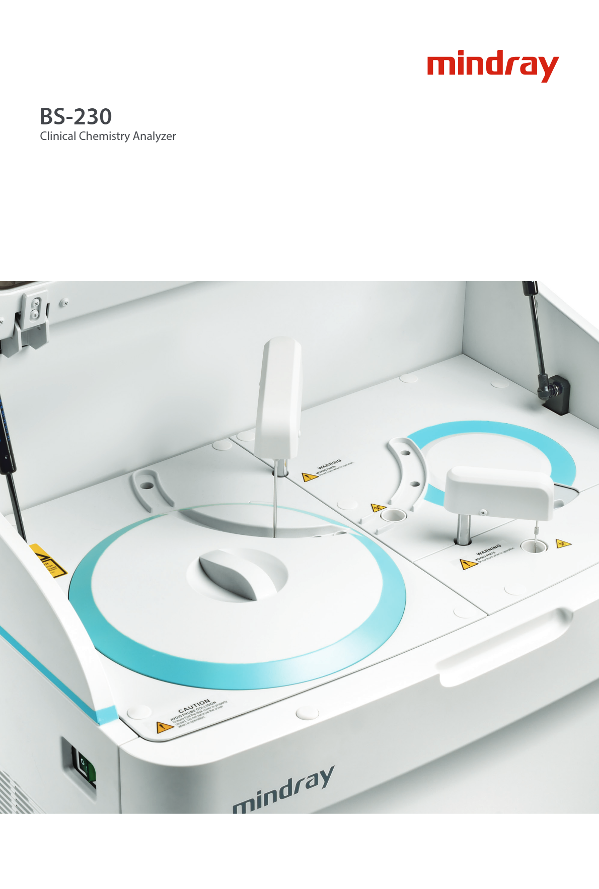 MINDRAY BS230 Auto Chemistry Analyzer