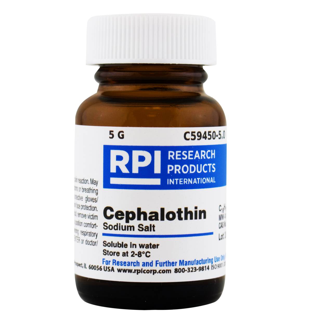Cephalotin Sodium Salt in Ghana - GRSC Store