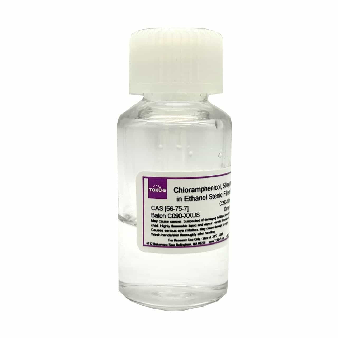 Chloramphenicol Solution(50mg/ml) in Ghana - GRSC Store