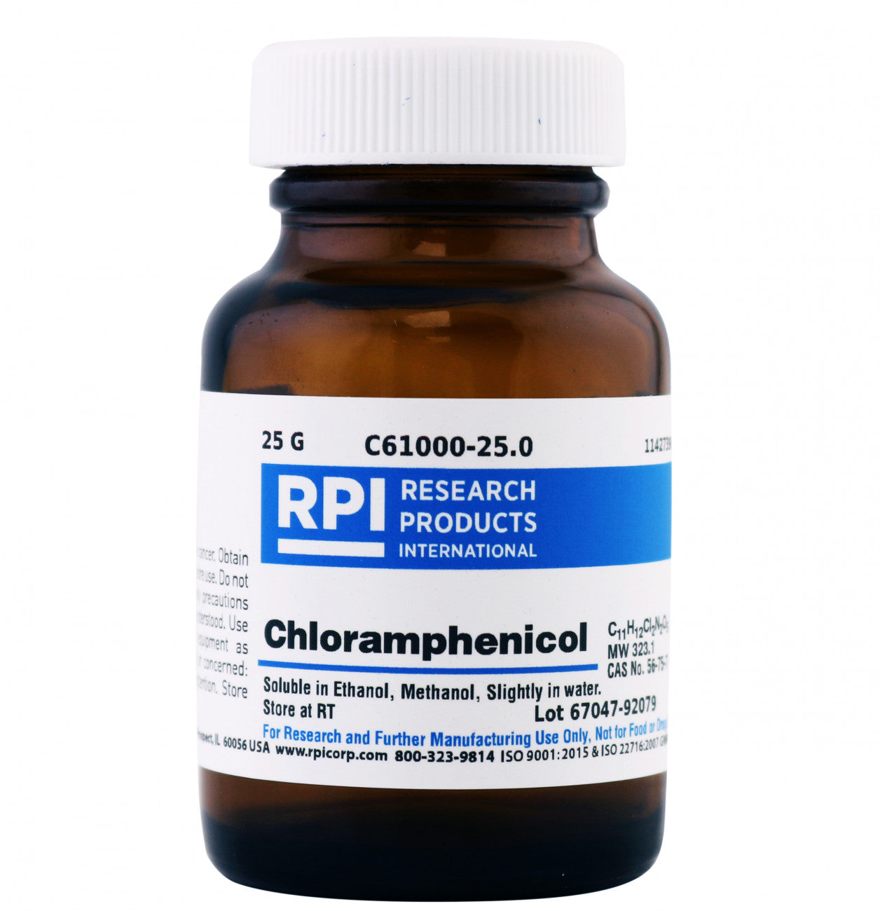 Chloramphenicol in Ghana - GRSC Store