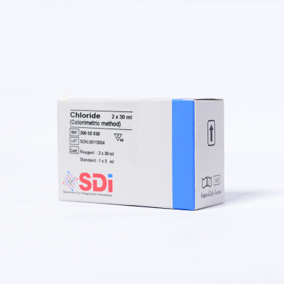 Chloride in Ghana - GRSC Store