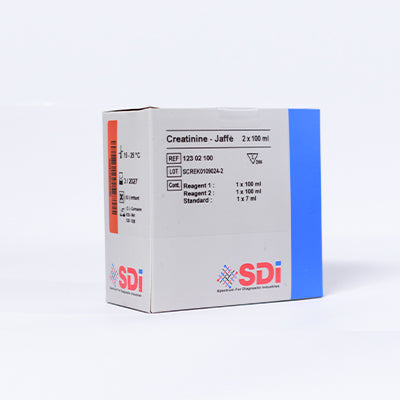 Creatinine-Jaffé in Ghana - GRSC Store