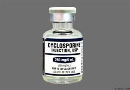 Cyclosporin A  250mg in Ghana - GRSC Store