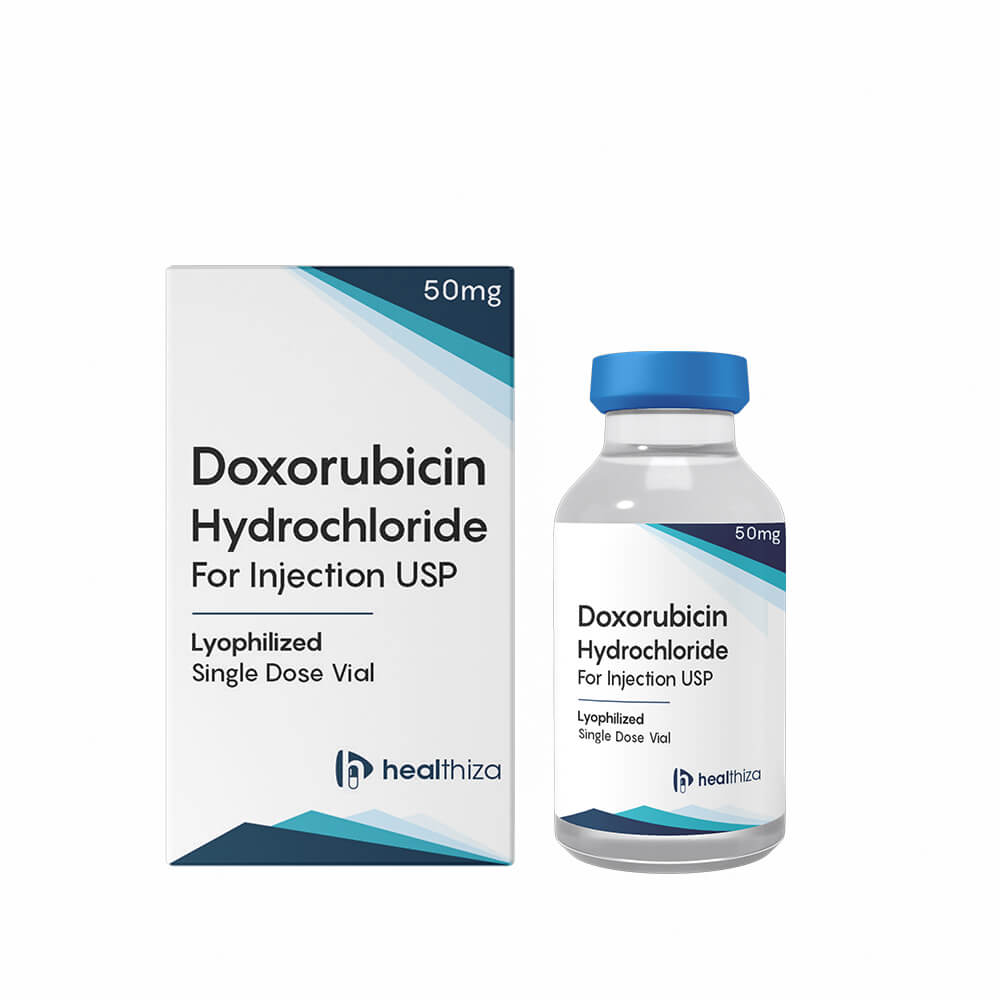 Doxorubicin 25mg in Ghana - GRSC Store