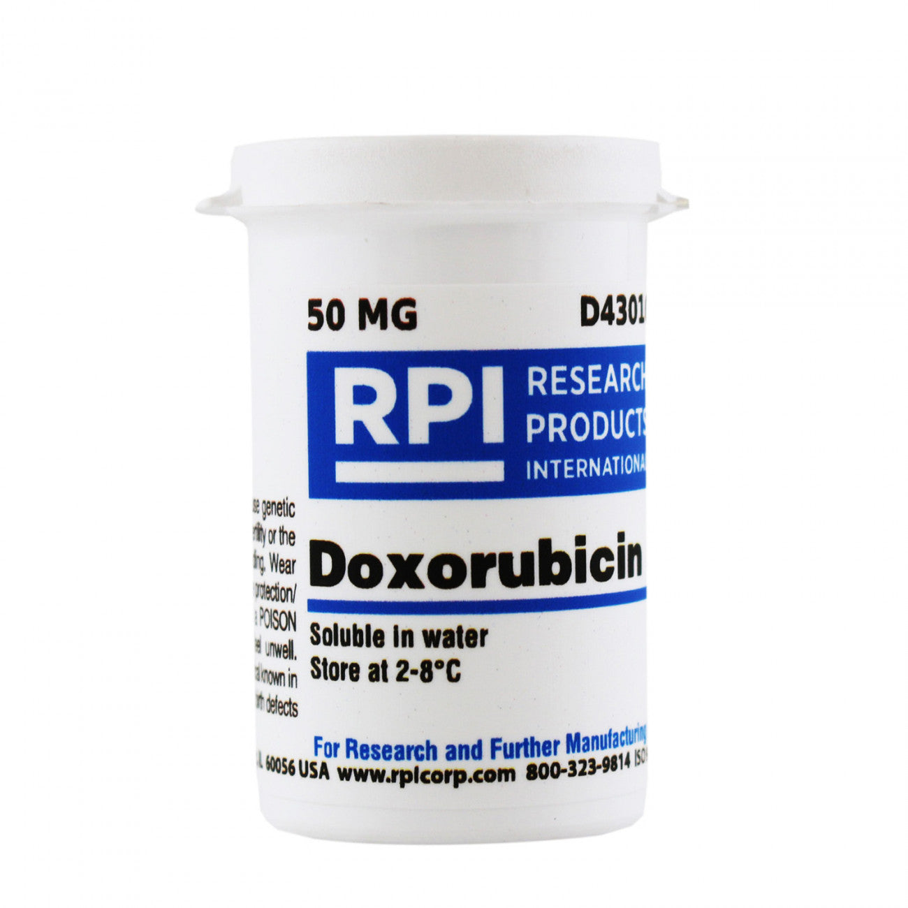 Doxorubicin in Ghana - GRSC Store