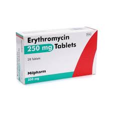 Erythromycin 1g in Ghana - GRSC Store