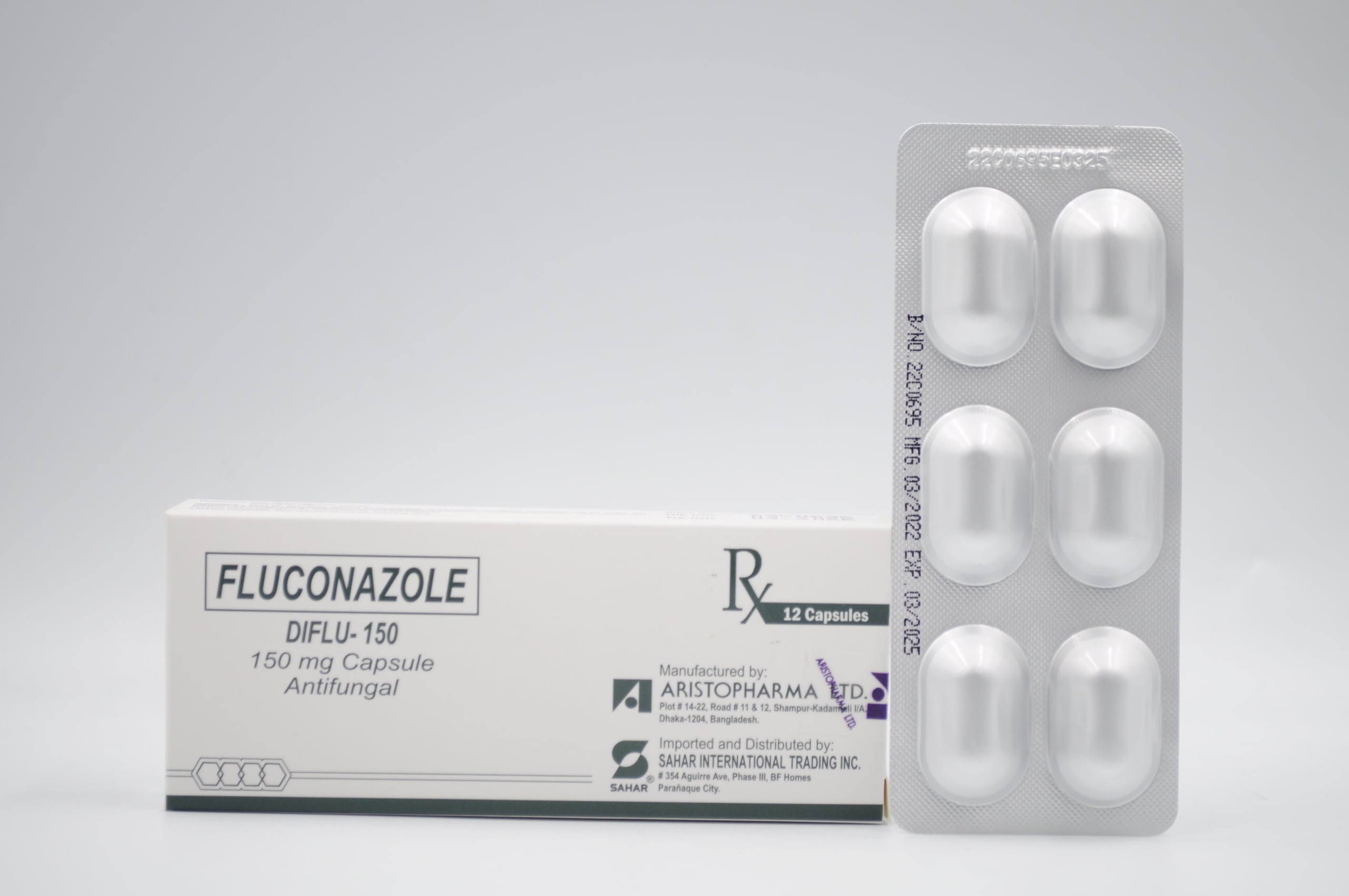 Fluconazole 1g in Ghana - GRSC Store