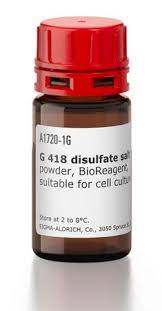 G-418 Sulfate 100mg in Ghana - GRSC Store