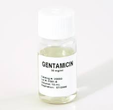 Gentamicin Solution (50mg/ml) in Ghana - GRSC Store