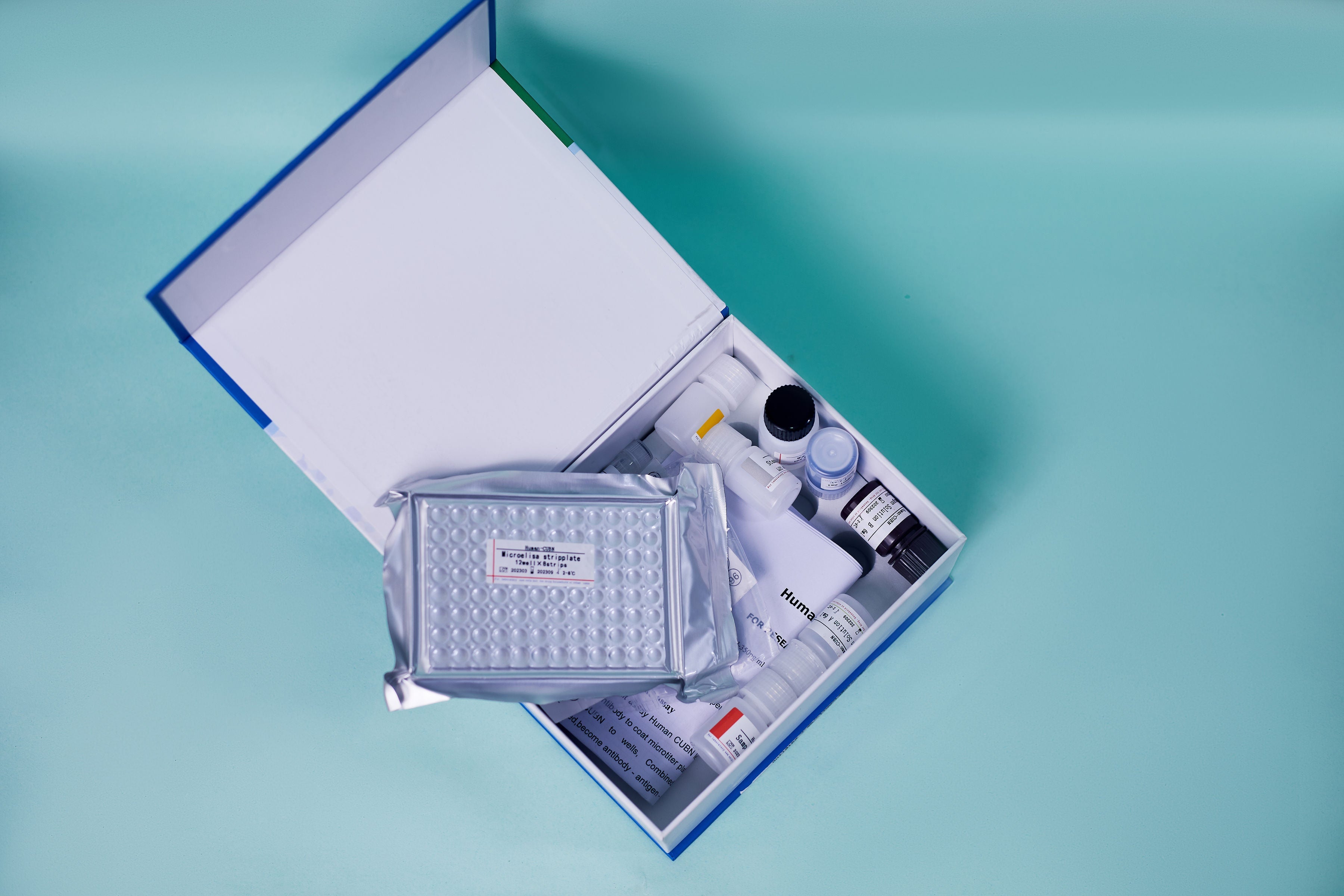 Human Vitamin E Elisa kit in Ghana - GRSC Store