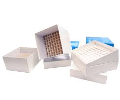 CRYO PAPER BOX ,10 X 10