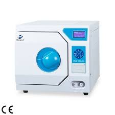 Benchtop class N sterilizer Benchtop Pressure Steam Sterilizer, 23L