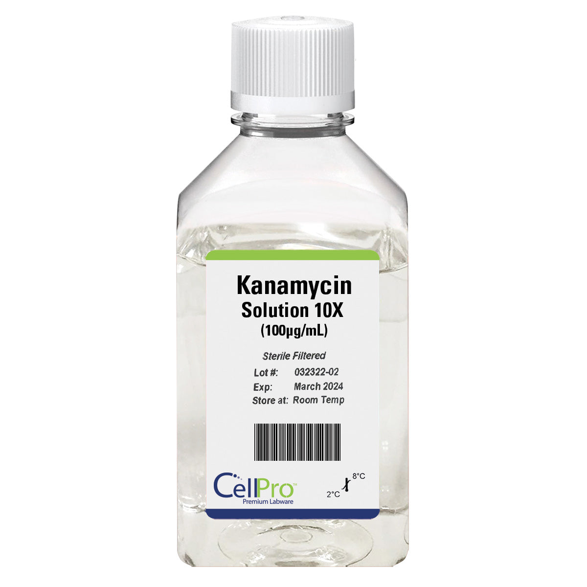 Kanamycin Solution(100mg/ml) in Ghana - GRSC Store