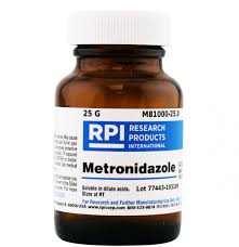 Metronidazole 25g in Ghana - GRSC Store