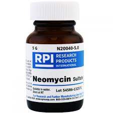 Neomyein Sulfate 10g in Ghana - GRSC Store