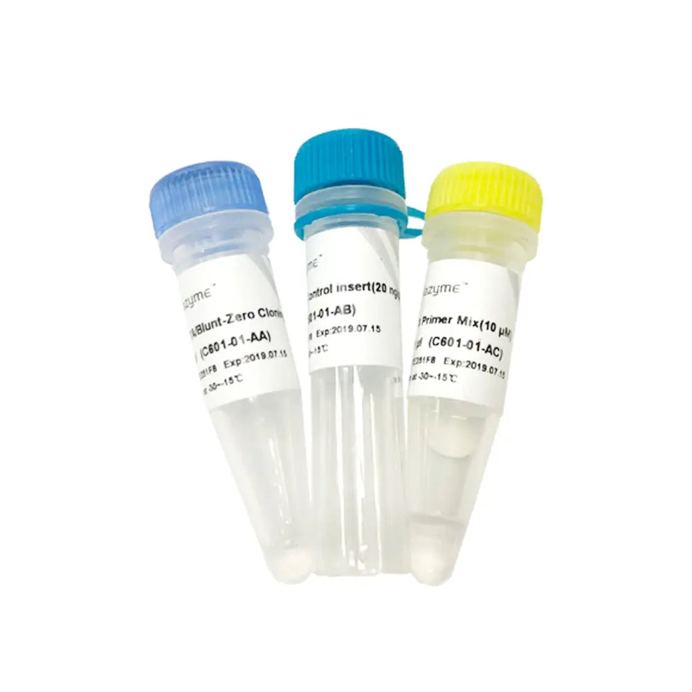 pTOPO-Blunt Simple Cloning Kit