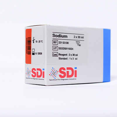 Sodium in Ghana - GRSC Store