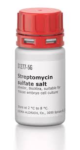 Streptomycin Sulfate 5g in Ghana - GRSC Store