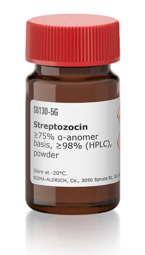 Streptozocin STZ 100mg in Ghana - GRSC Store