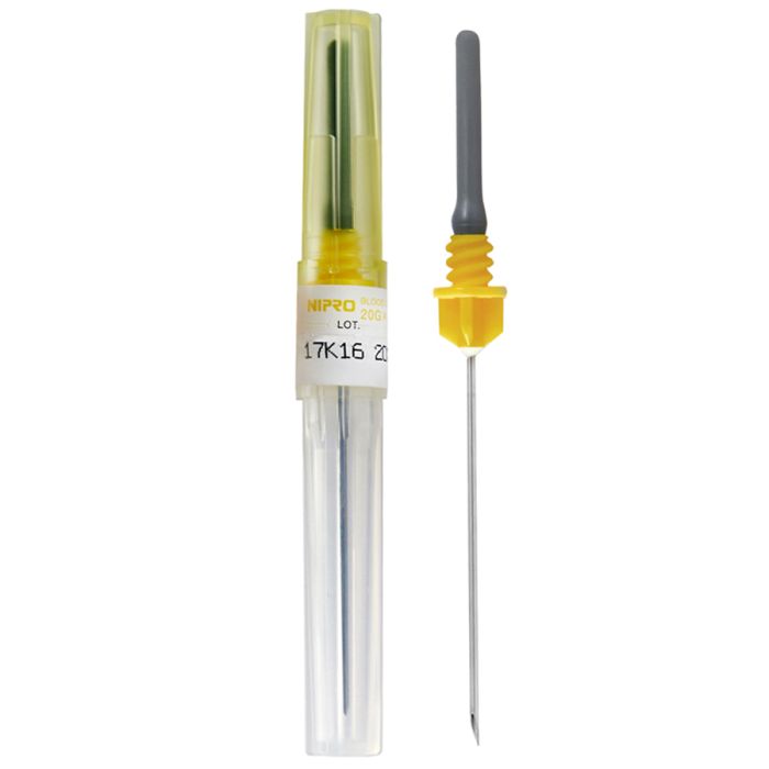 Vacutainer needles